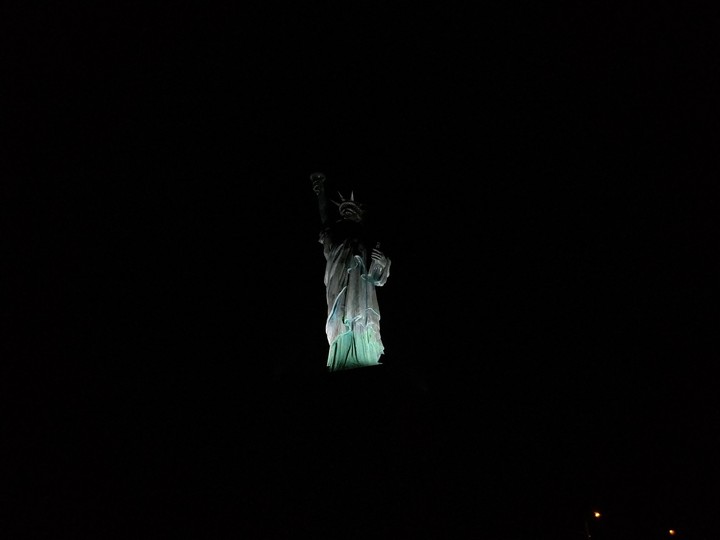 Statue of liberty