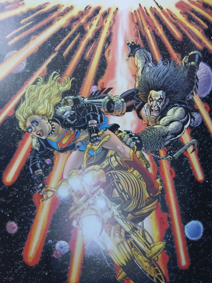 DC comics