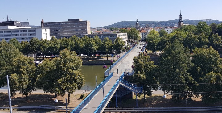 Saarbrücken Alte Brücke