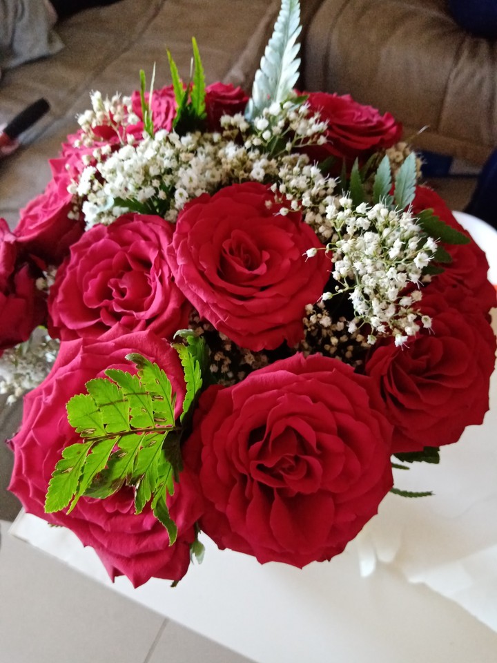 Vilentine red