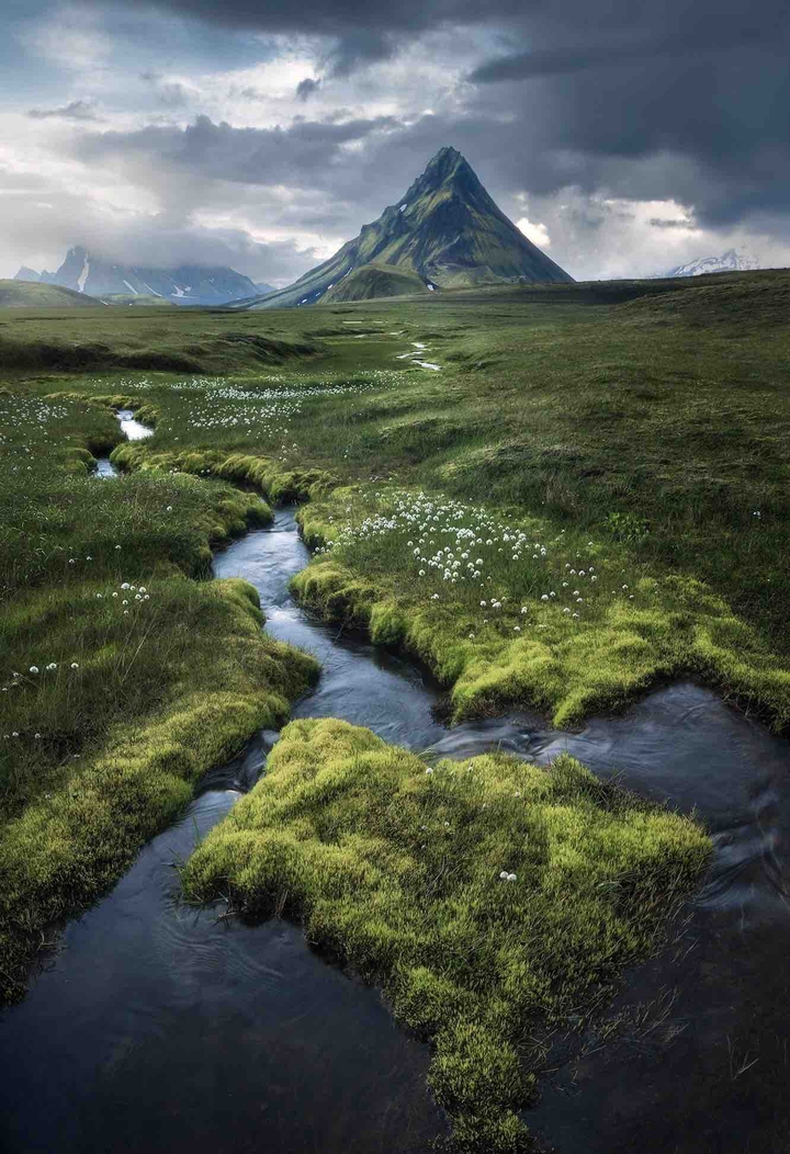 a