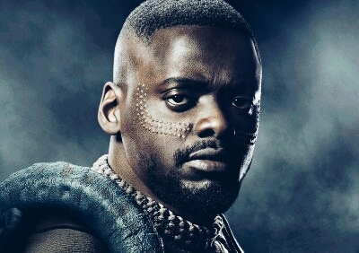black panther