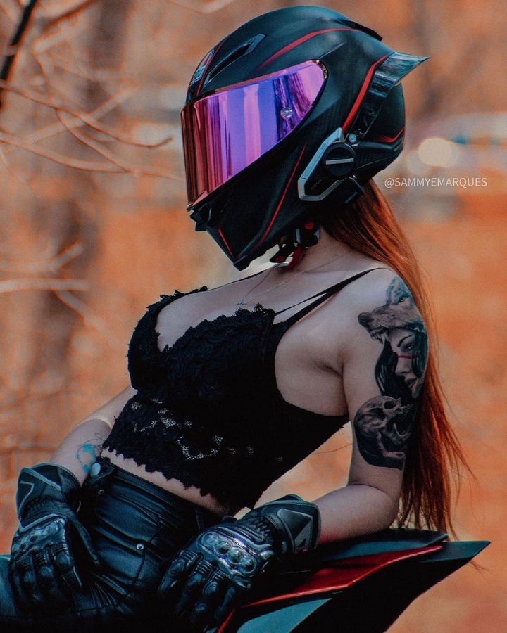 Rider Girl