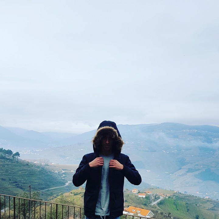#nature #landscape #mountains #portugal #alone