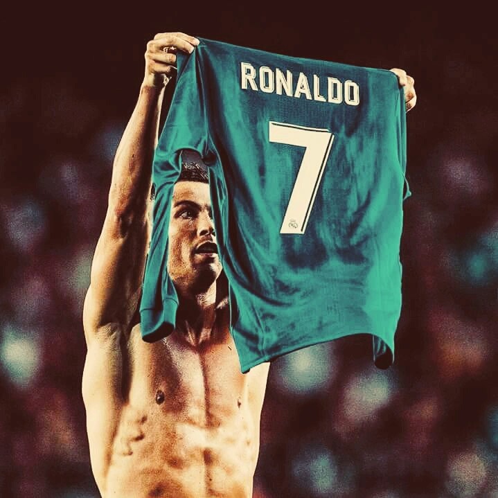 Cr7 Ronaldo real madrid
