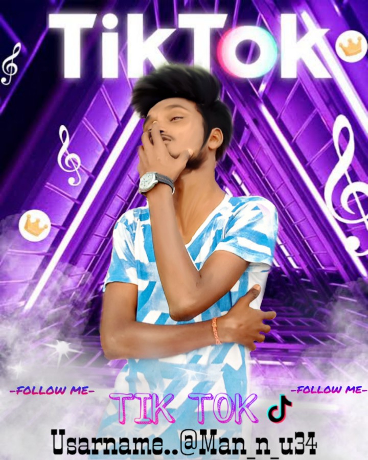 follow me..