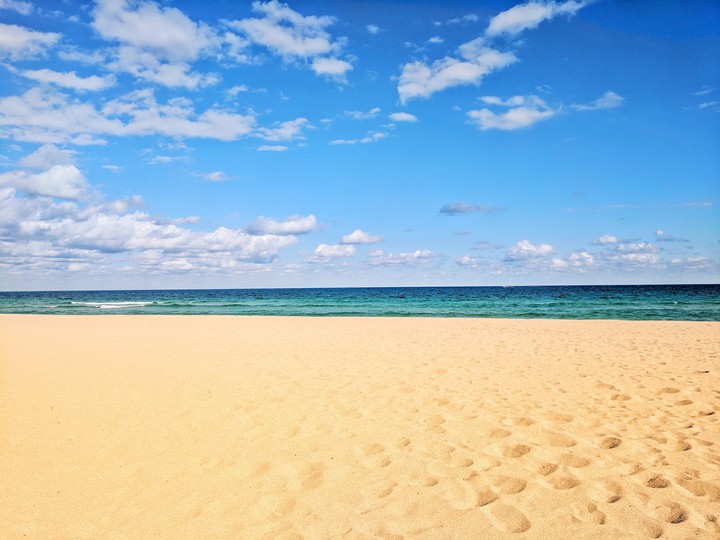 Miami sands