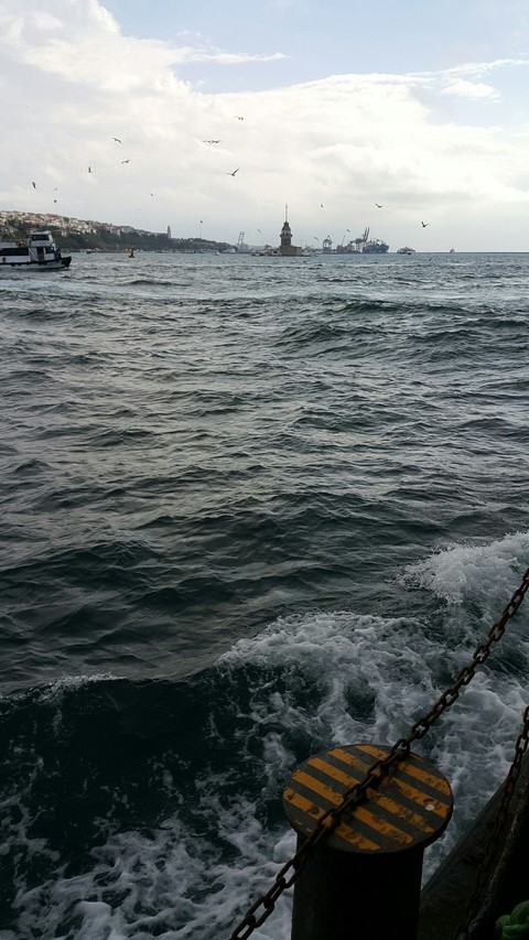 The Maiden Tower