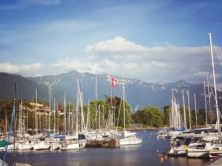 La Tour-de-Peilz Vevey