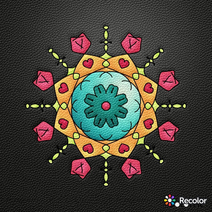 lovely pattern
