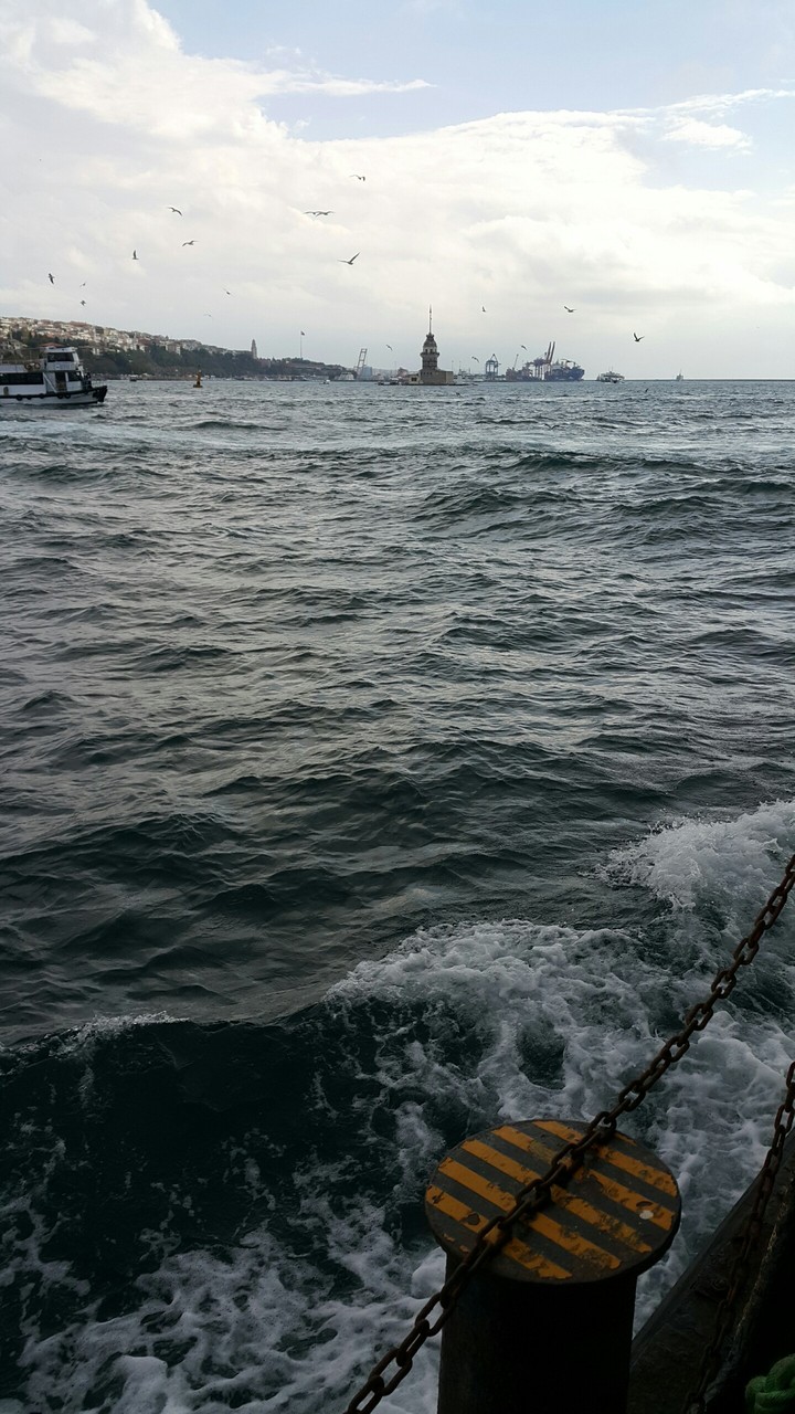 The Maiden Tower