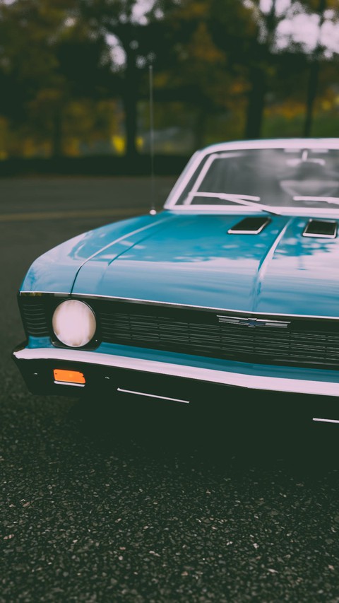 Chevrolet nova
