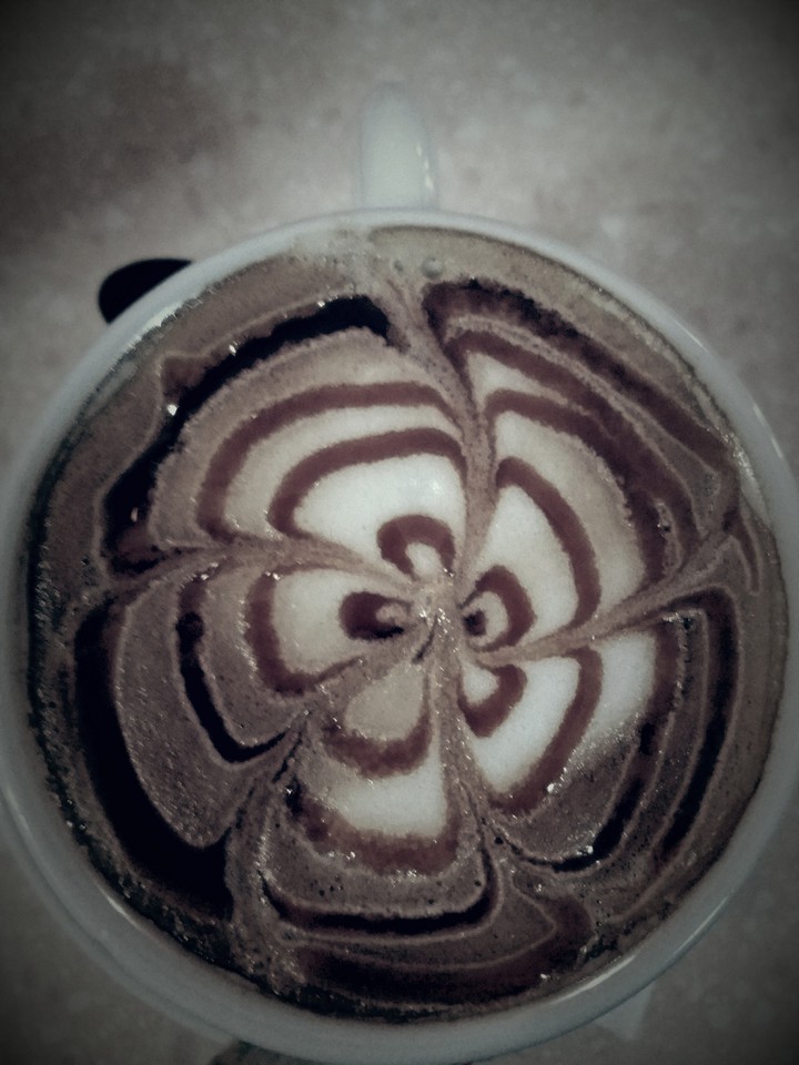 Caramel Coffee