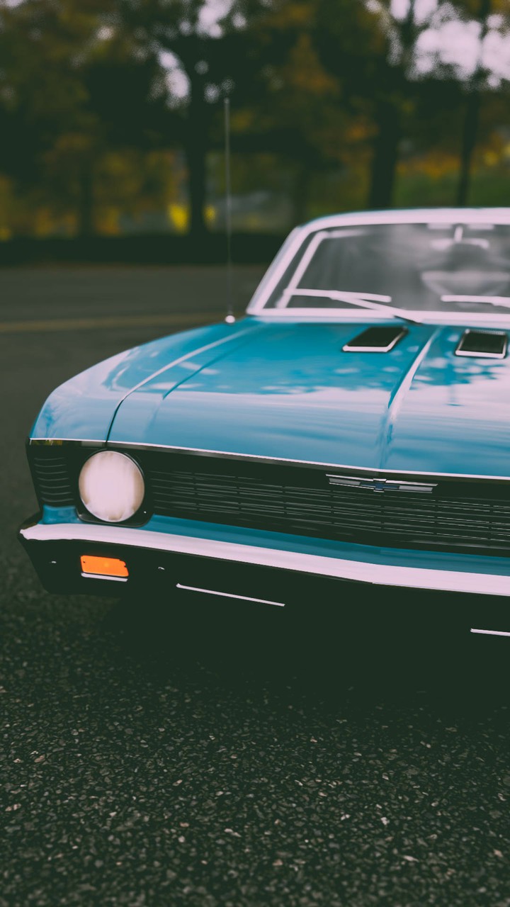 Chevrolet nova