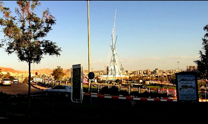 my city
