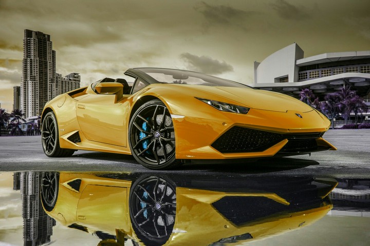 Lamborghini