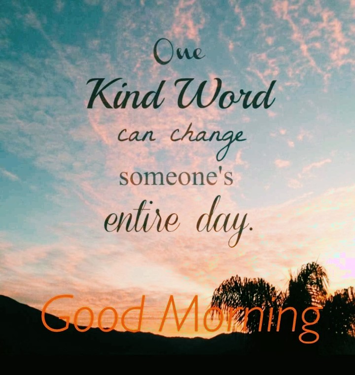 goodmorning