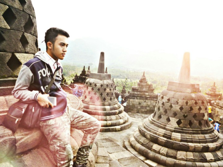 Borobudur Tample