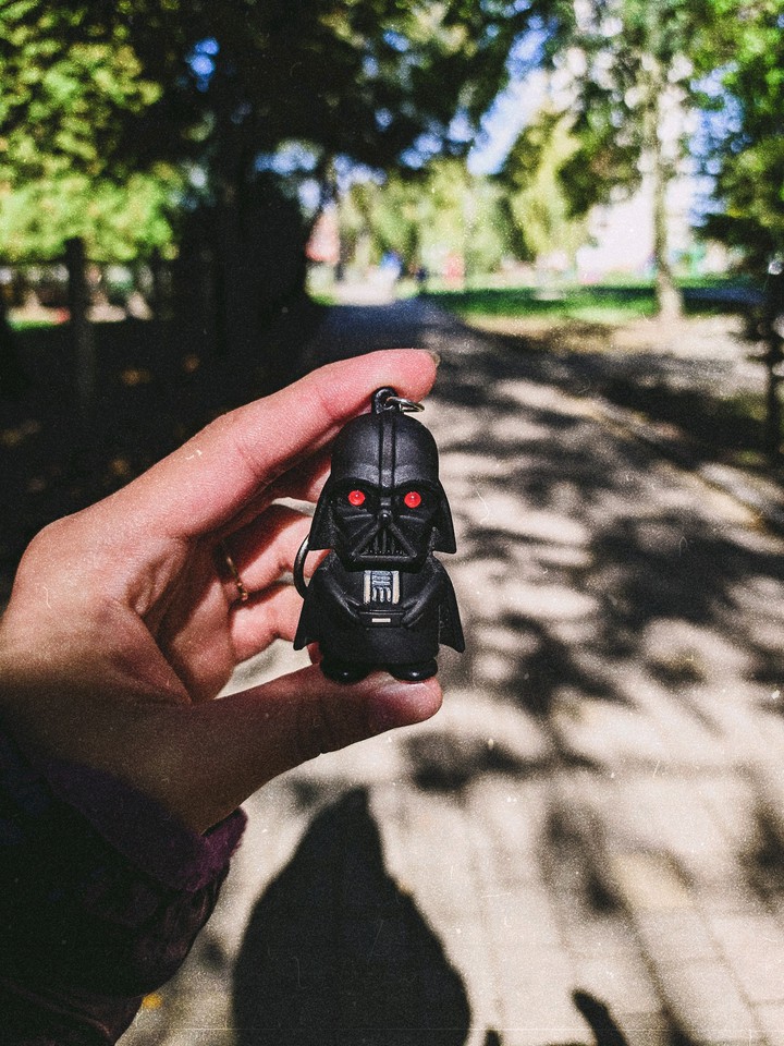 Darth Vader