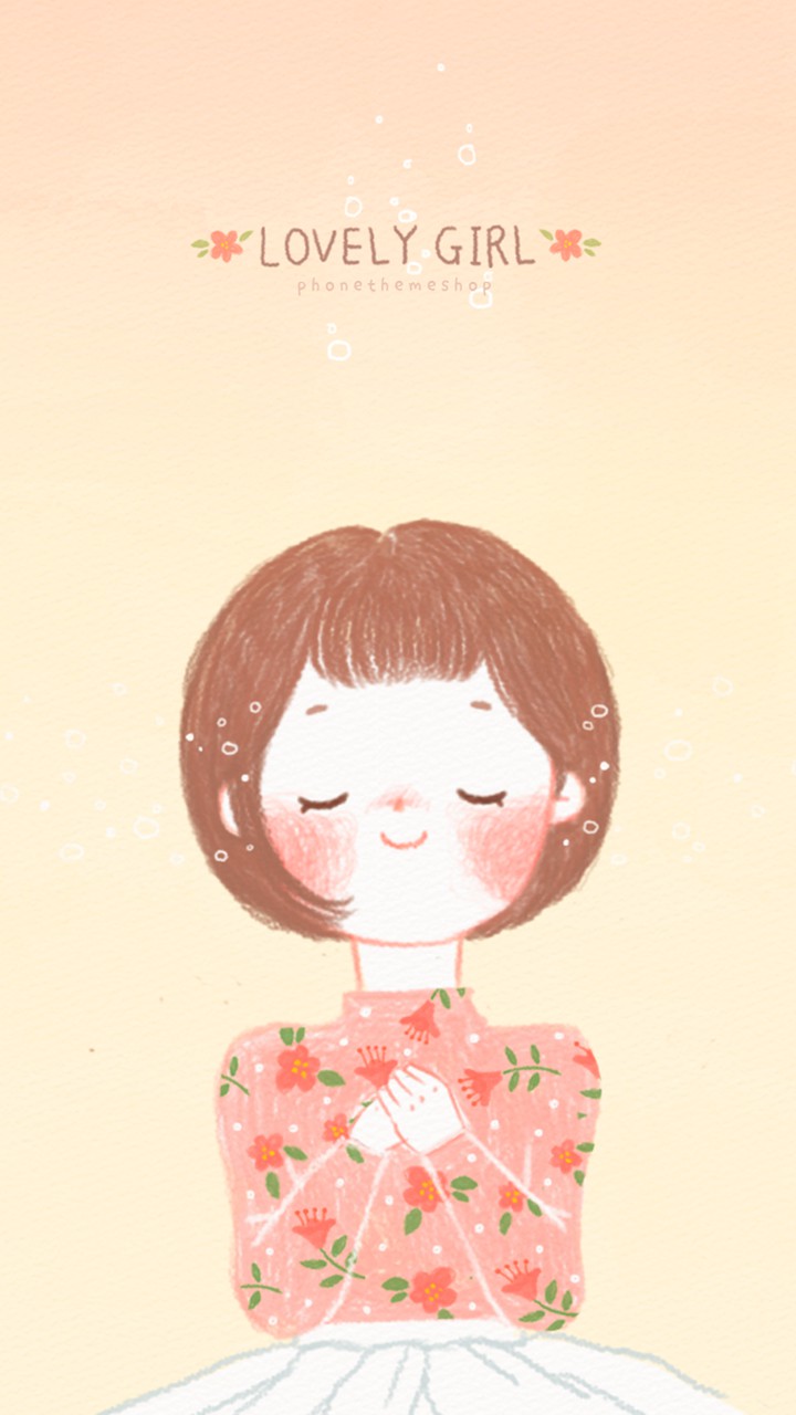 Lovely girl