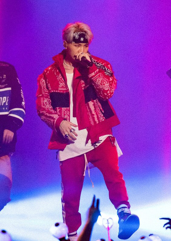 mic drop yoongi