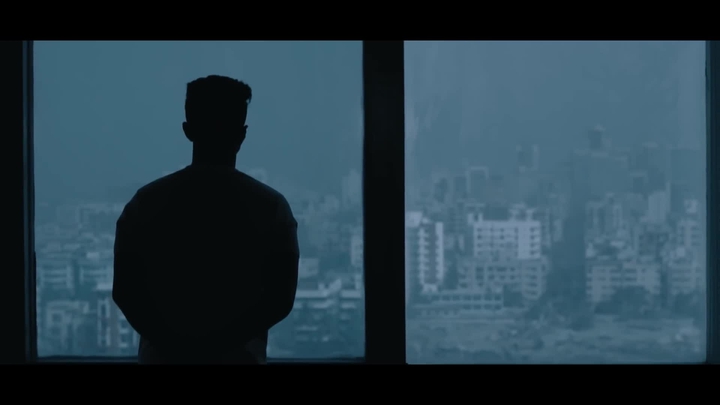 alone