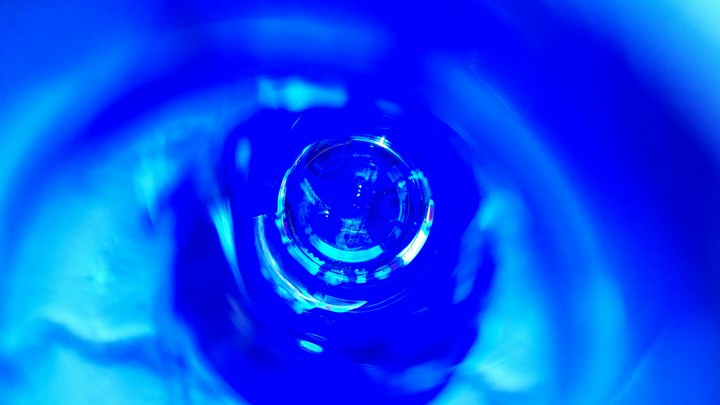 blau