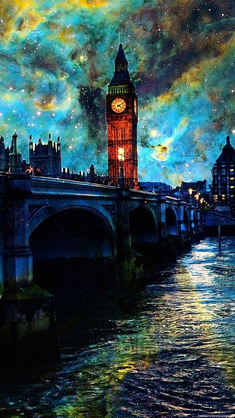 Beautiful London