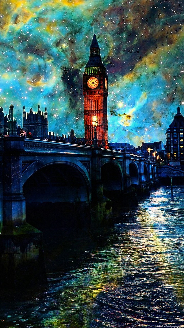 Beautiful London