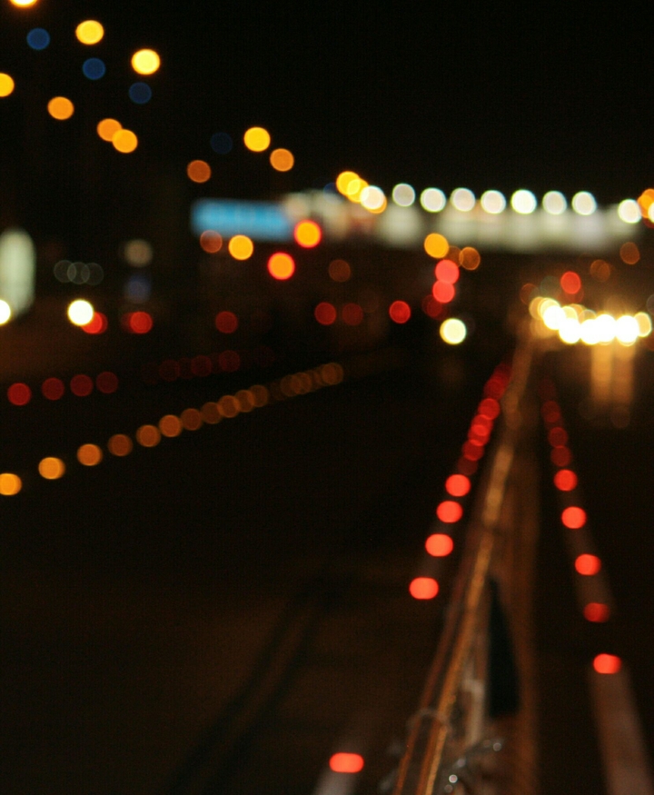 Blurry World