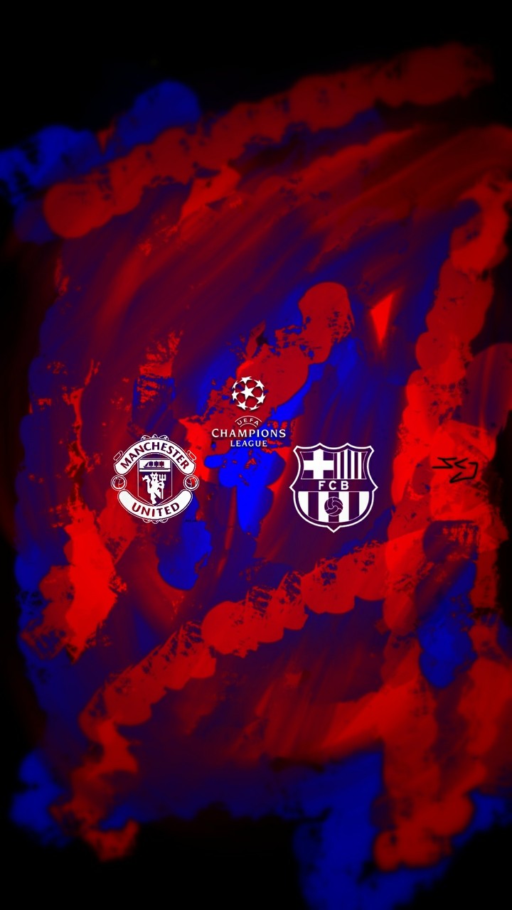 Manchester United vs Barcelona
