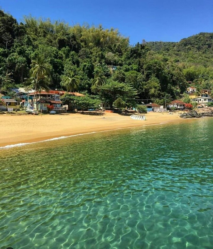 ILHA GRANDE -RIO DE JANEIRO - BRASIL