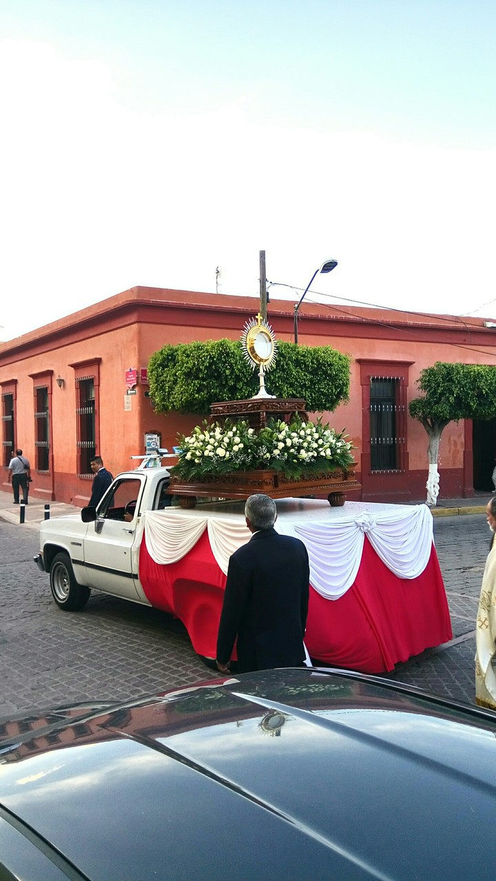 Holy Sacrament