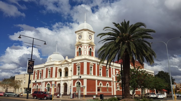 Kalgoorlie Town Hall