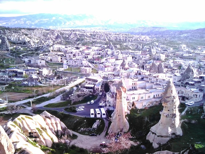 NEVŞEHİR CAPPADOCİA
