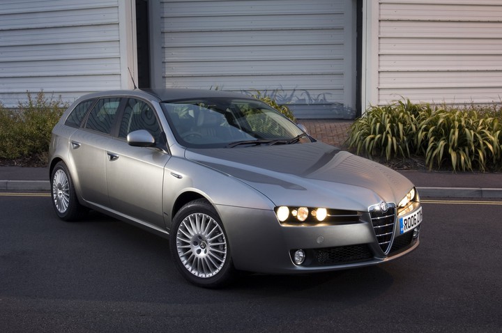 alfa romeo