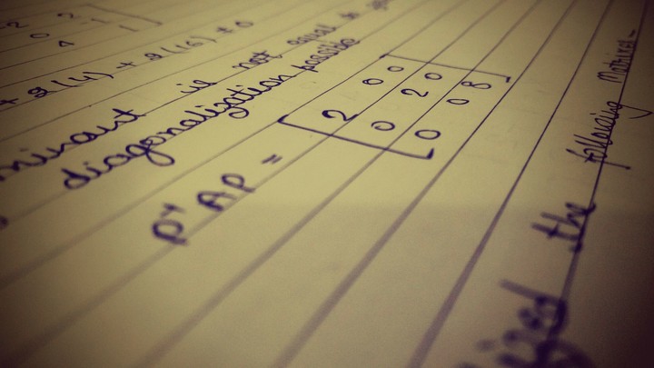 maths
