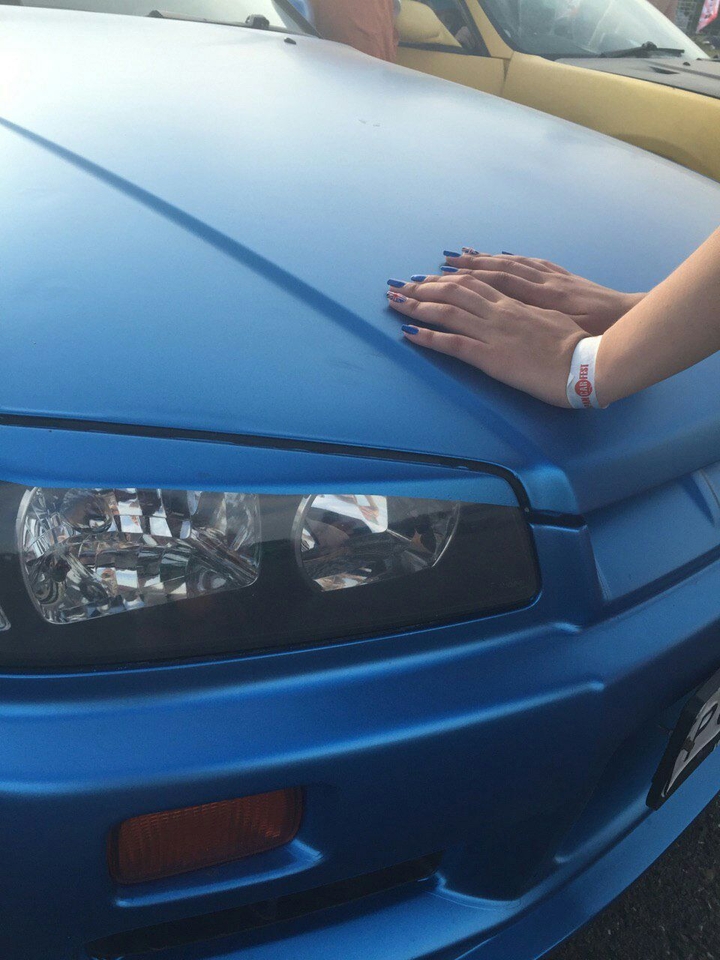 Nissan Skylines