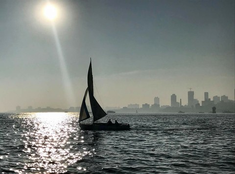 sailing