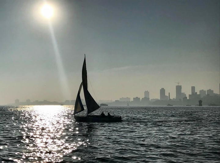 sailing