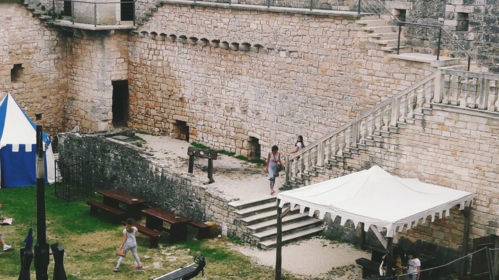 castle