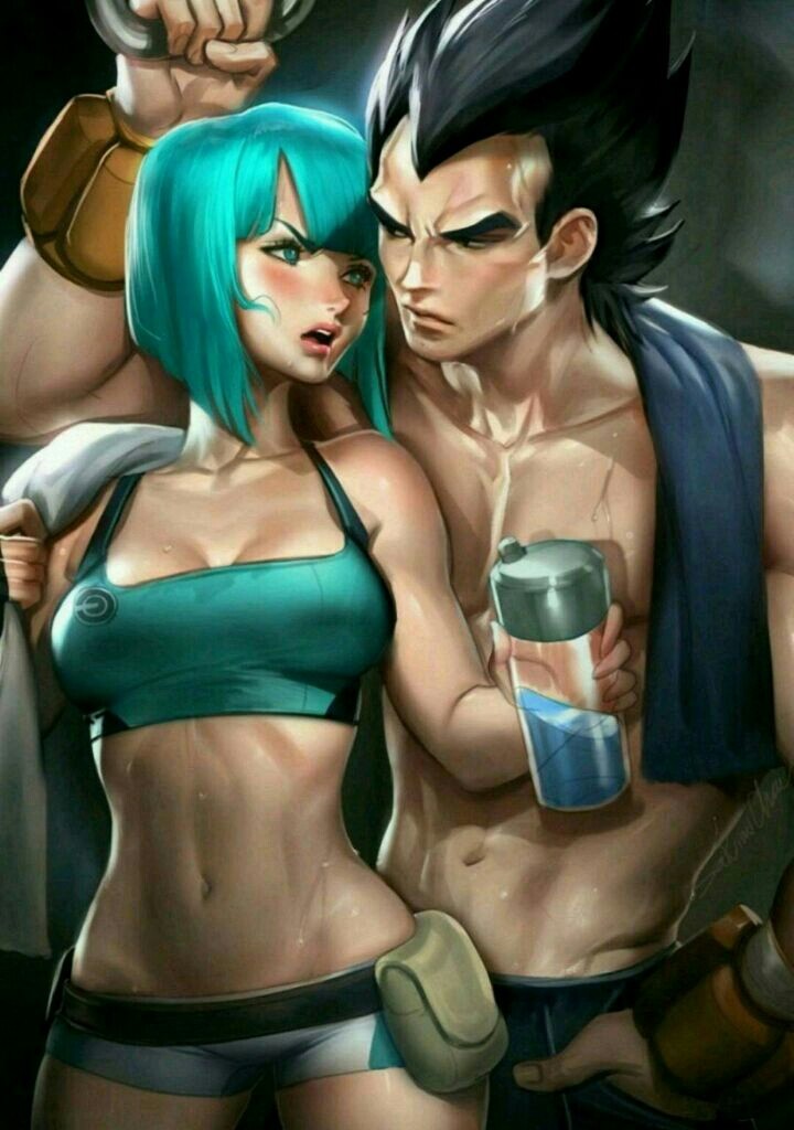 anime beauty
