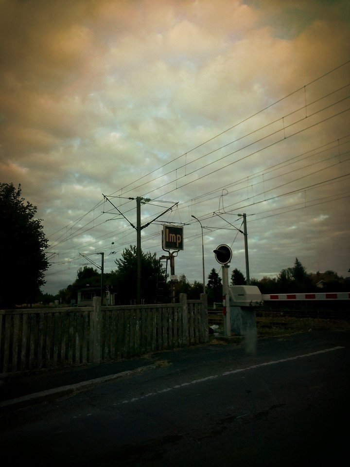 Going somewhere from nowhere