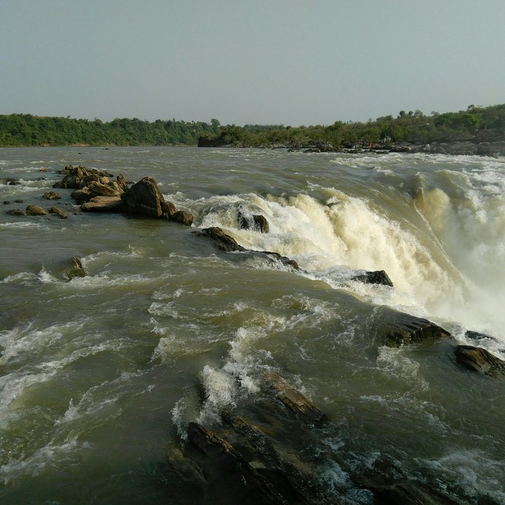 Bhedaghat#Day Light Click