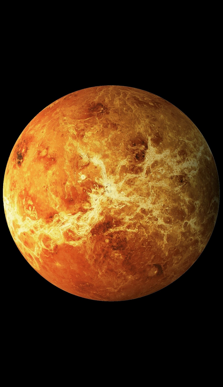 Planet venus
