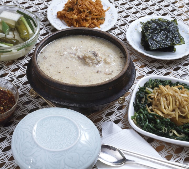맛있는 한식