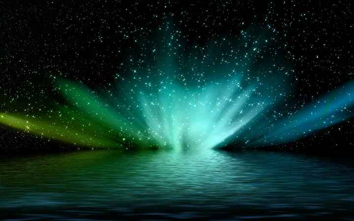 Galaxy water