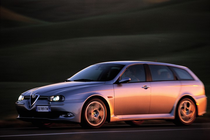 alfa romeo