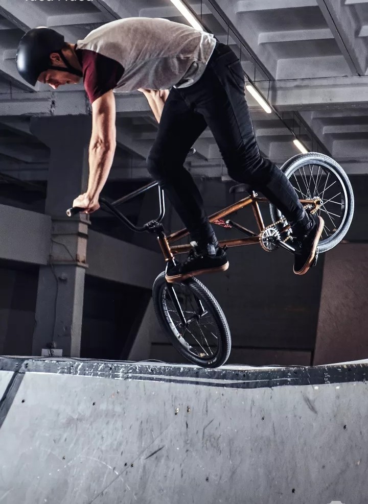 bycycle Stunting ???