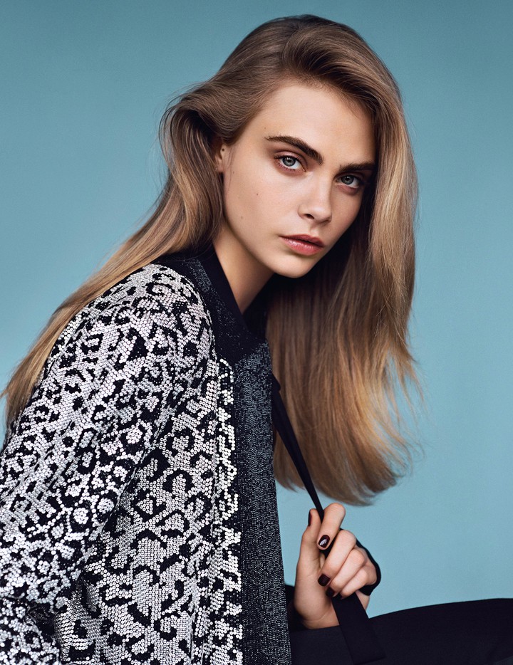 Cara Delevingne